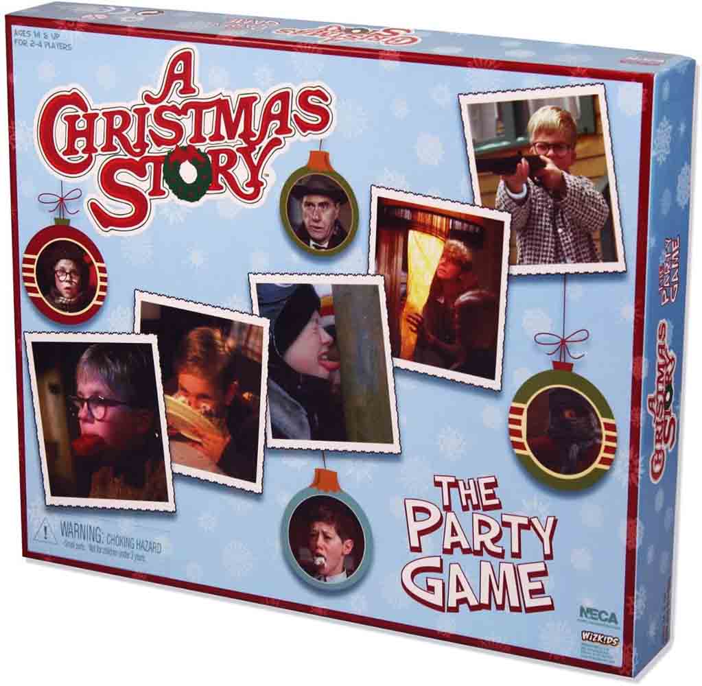 Best Christmas Board Game and Card Games A Christmas Story