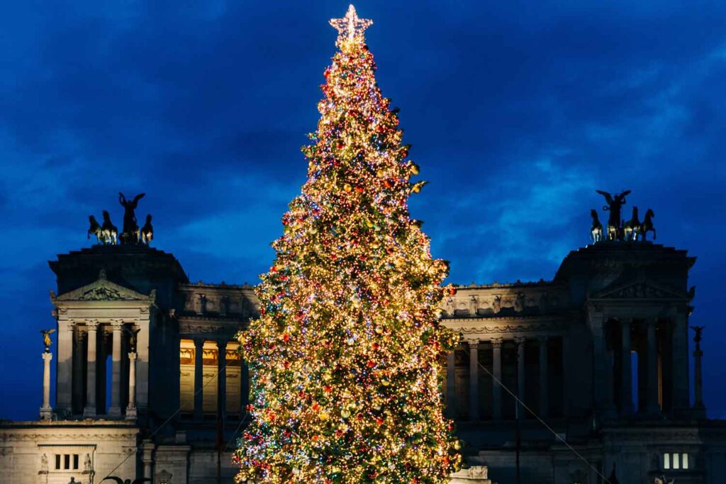 How Christmas Is Celebrated in Italy