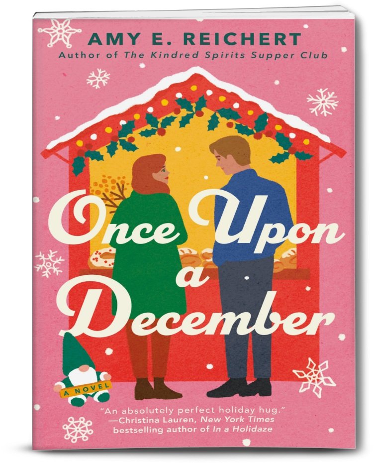 once upon a december