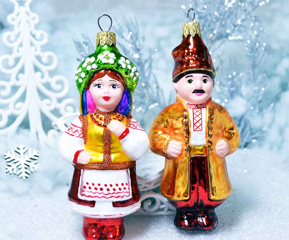 ukrainian christmas decorations