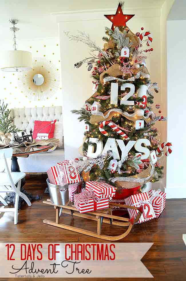 12-days-of-christmas-advent-tree