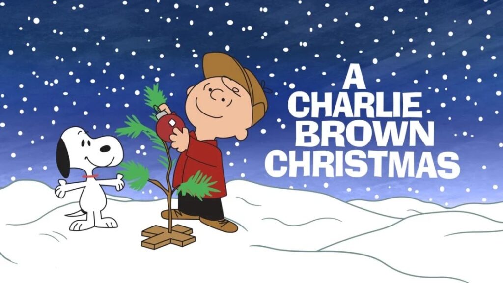 charlie brown christmas