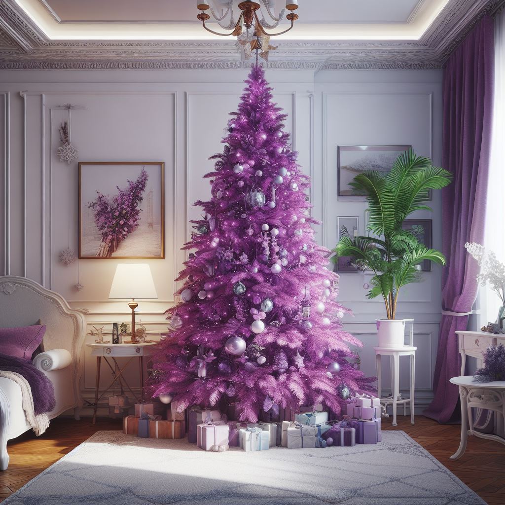 christmas trees 65