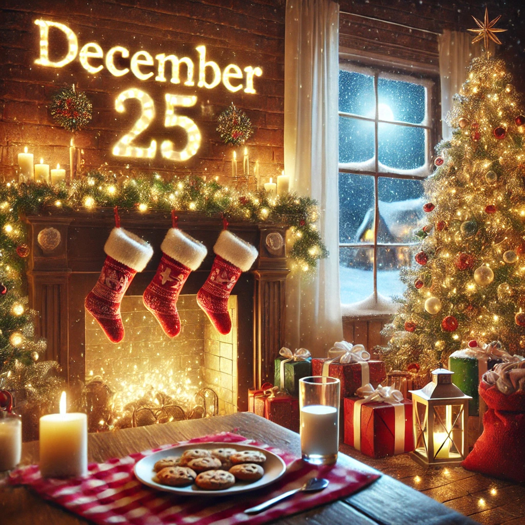 How December 25 Became Christmas The History Behind the Date