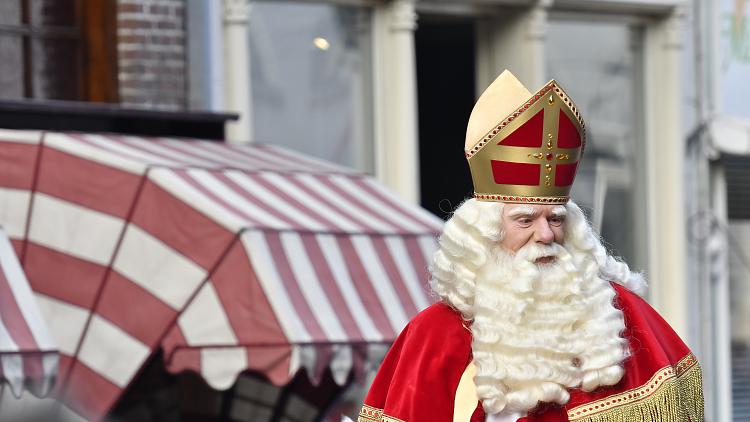 Sinterklaas in the Netherlands